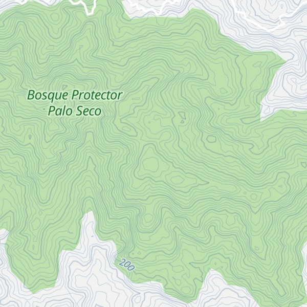 Map of NB-444