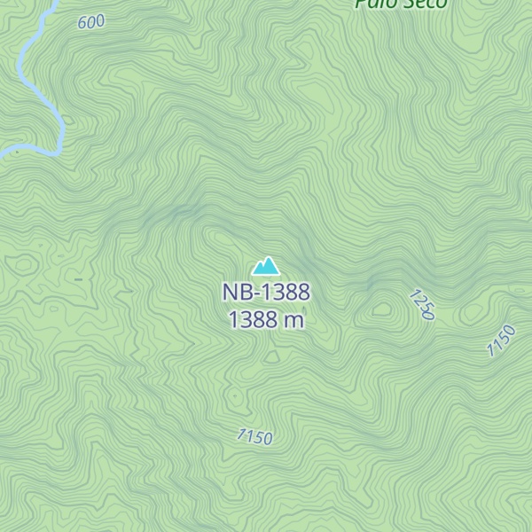 Map of NB-1388