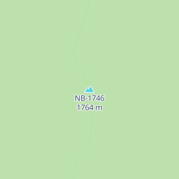Map of NB-1746