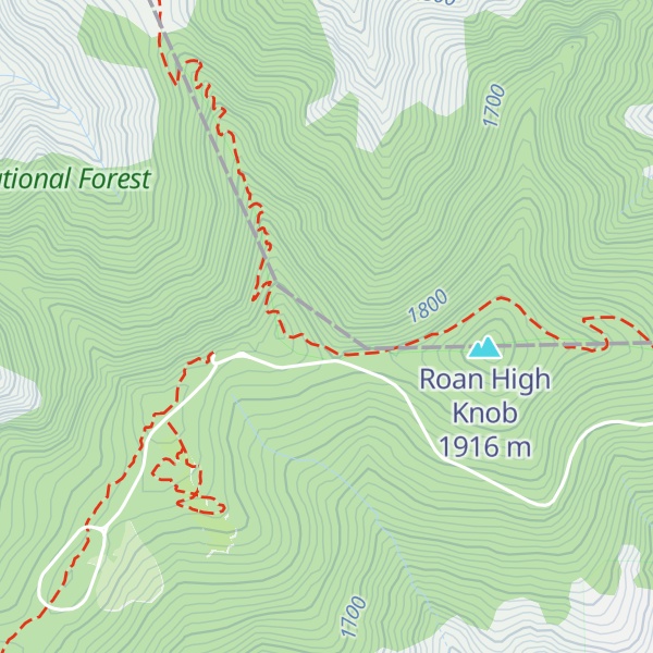 Map of Coltens Cliff