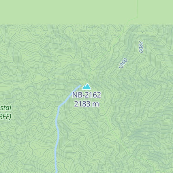 Map of NB-2162