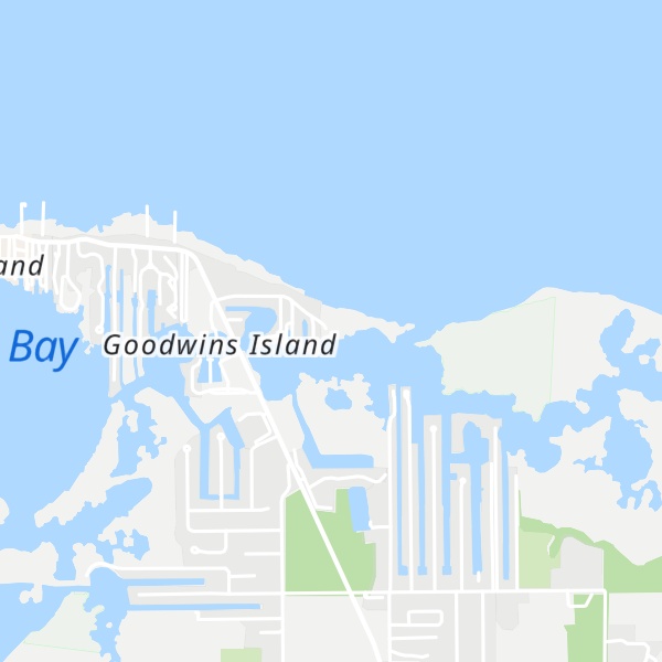 Map of Howard Mound