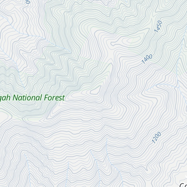 Map of Yellow Spot
