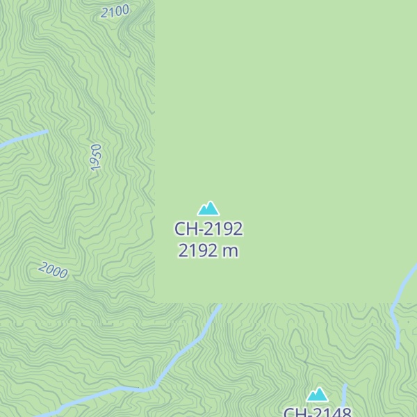 Map of CH-2192