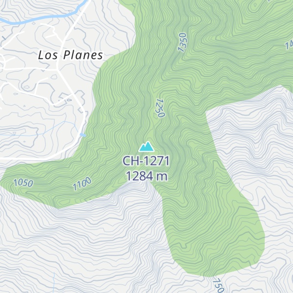 Map of CH-1271