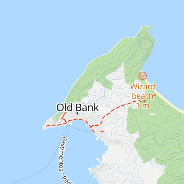 Map of Puretree farm