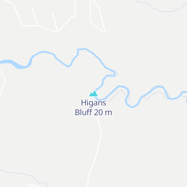 Map of Higans Bluff