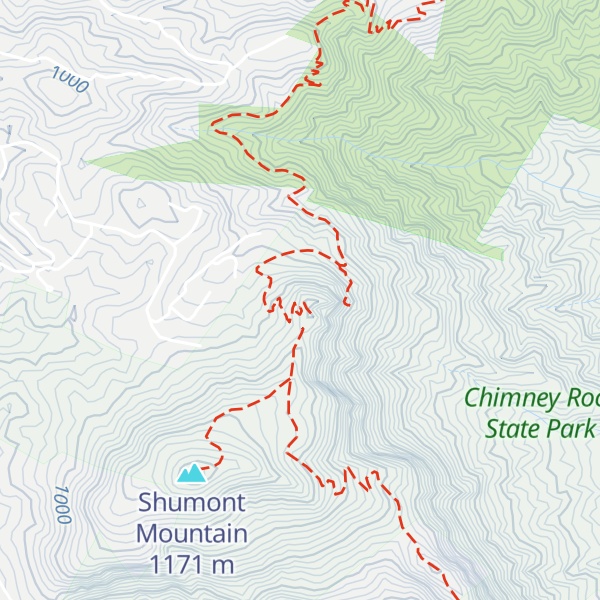 Map of Eagle Rock