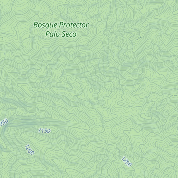 Map of NB-1283