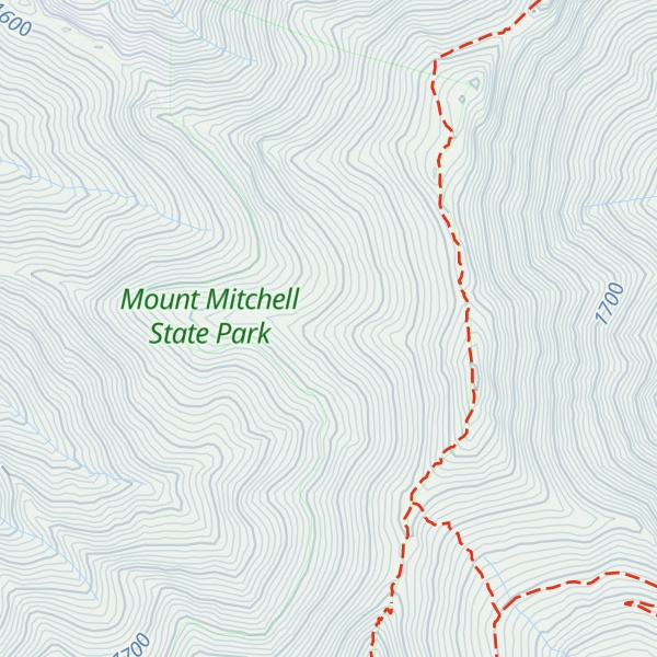Map of Timber Ridge