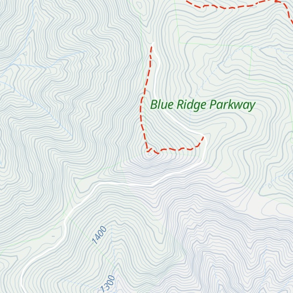 Map of Pinnacle