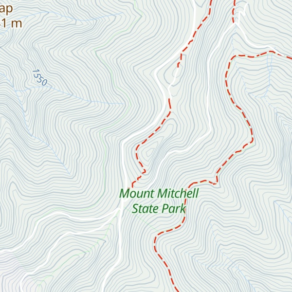Map of Hallback