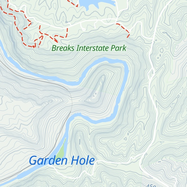Map of The Towers