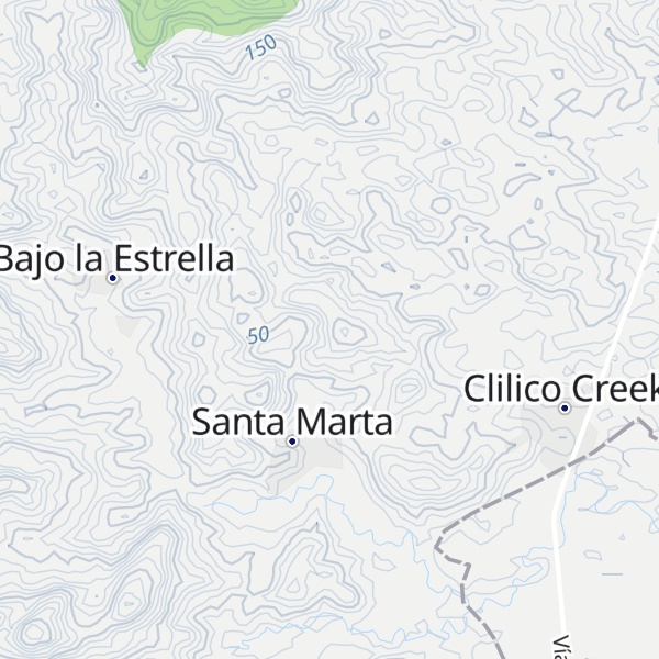 Map of NB-119