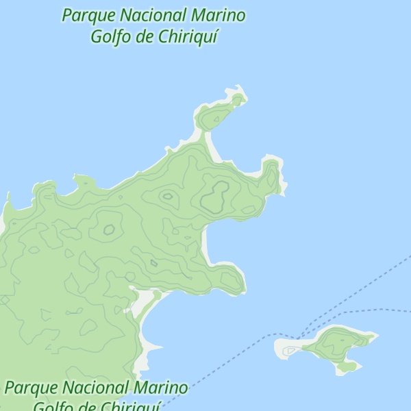 Map of Cerro Buena Vista