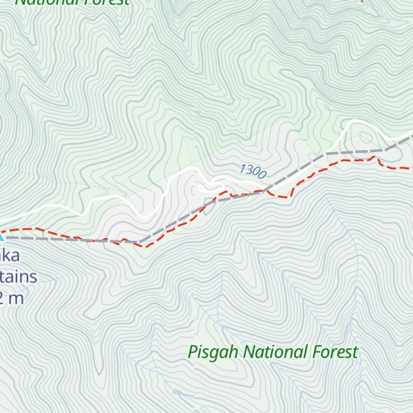 Map of Beauty Spot