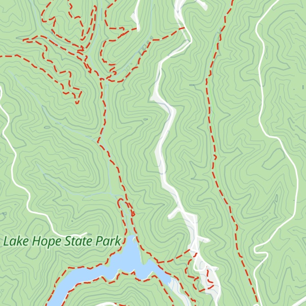 Map of Furnace Ridge