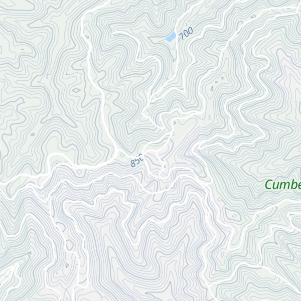 Map of Overlook