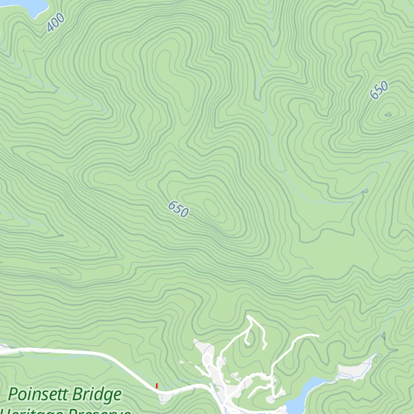 Map of Old Indian Mountain