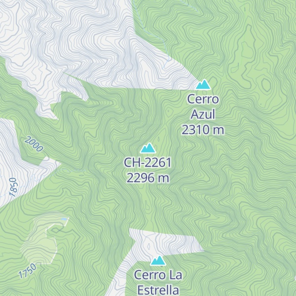 Map of CH-2261