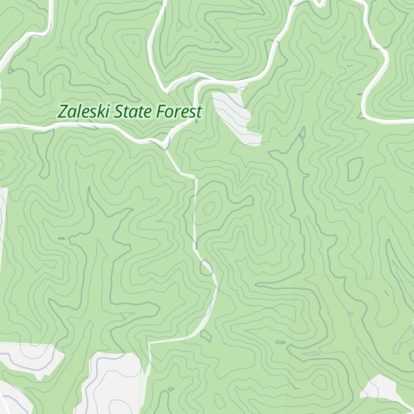 Map of The Pinnacle