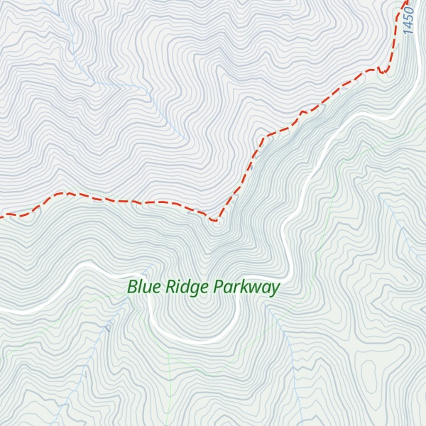 Map of Lane Pinnacle