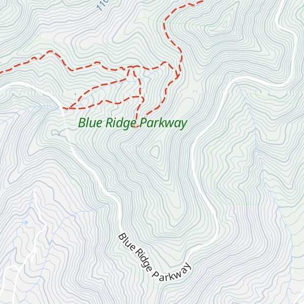 Map of High Swan