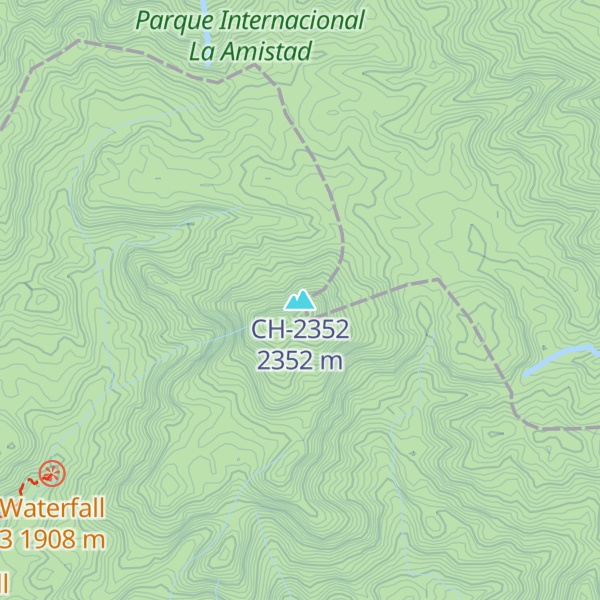 Map of CH-2352