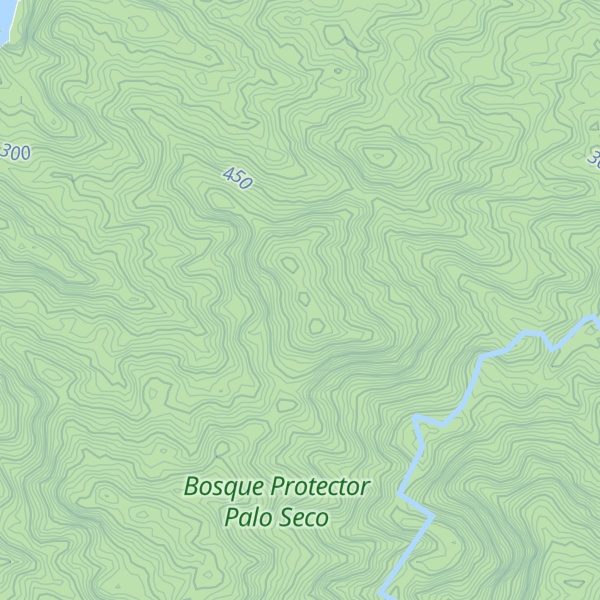 Map of BT-597