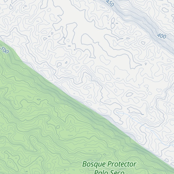 Map of Filo Risco