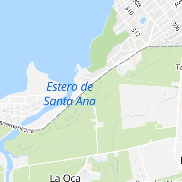 Map of Loma del Curra