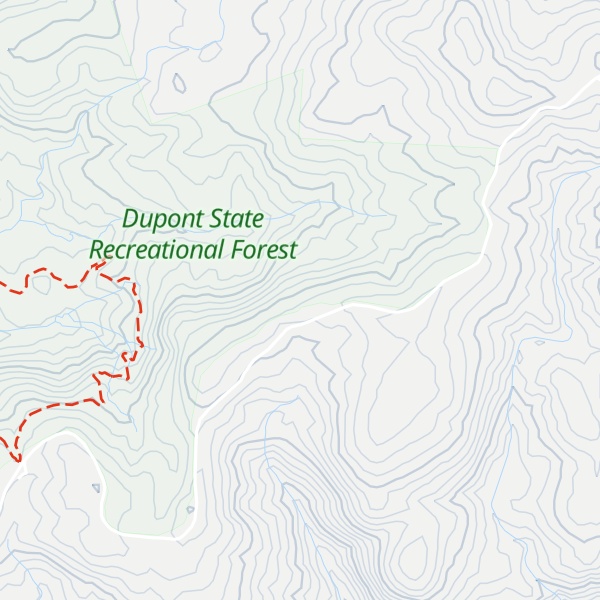 Map of Long Rock