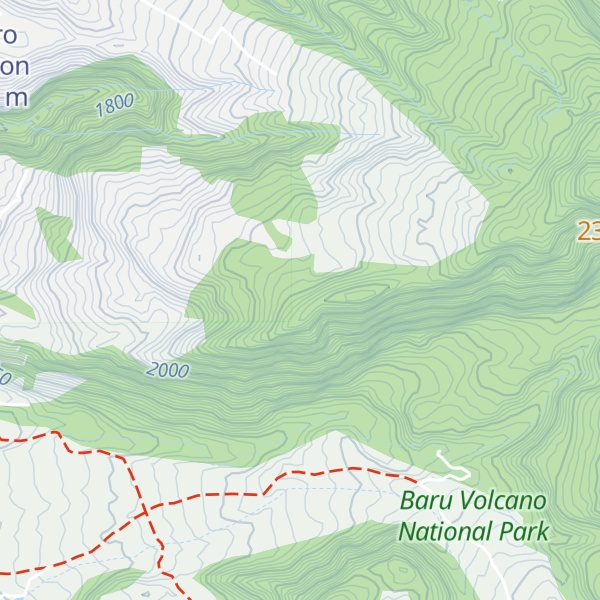 Map of CH-El Filo