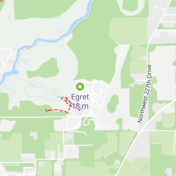 Map of Fox