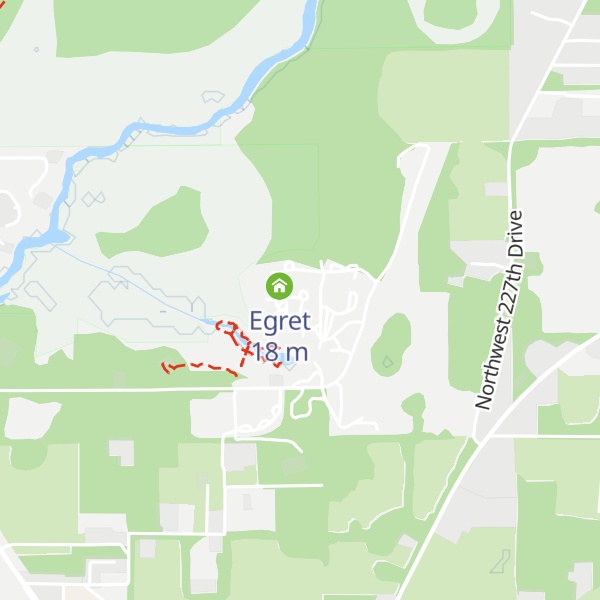 Map of Bear