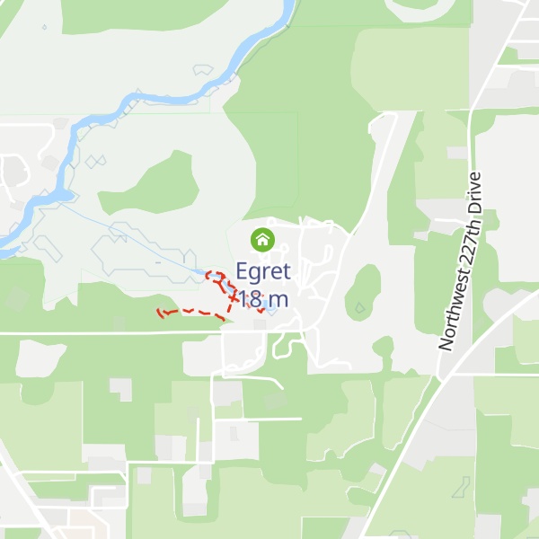 Map of Toronita