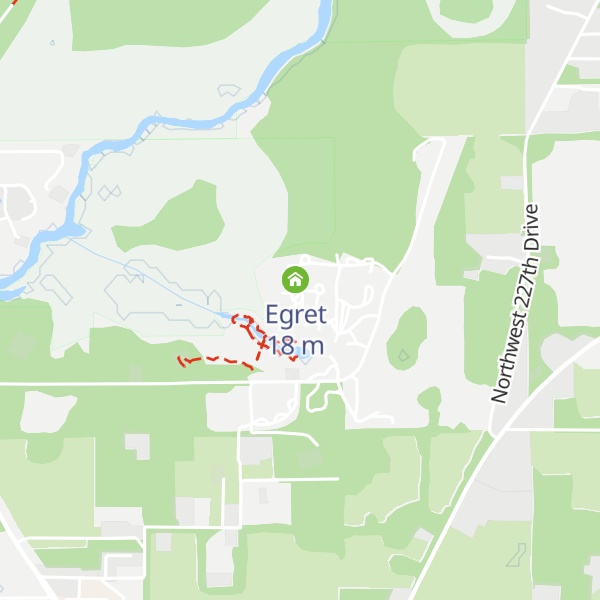Map of Oleeta
