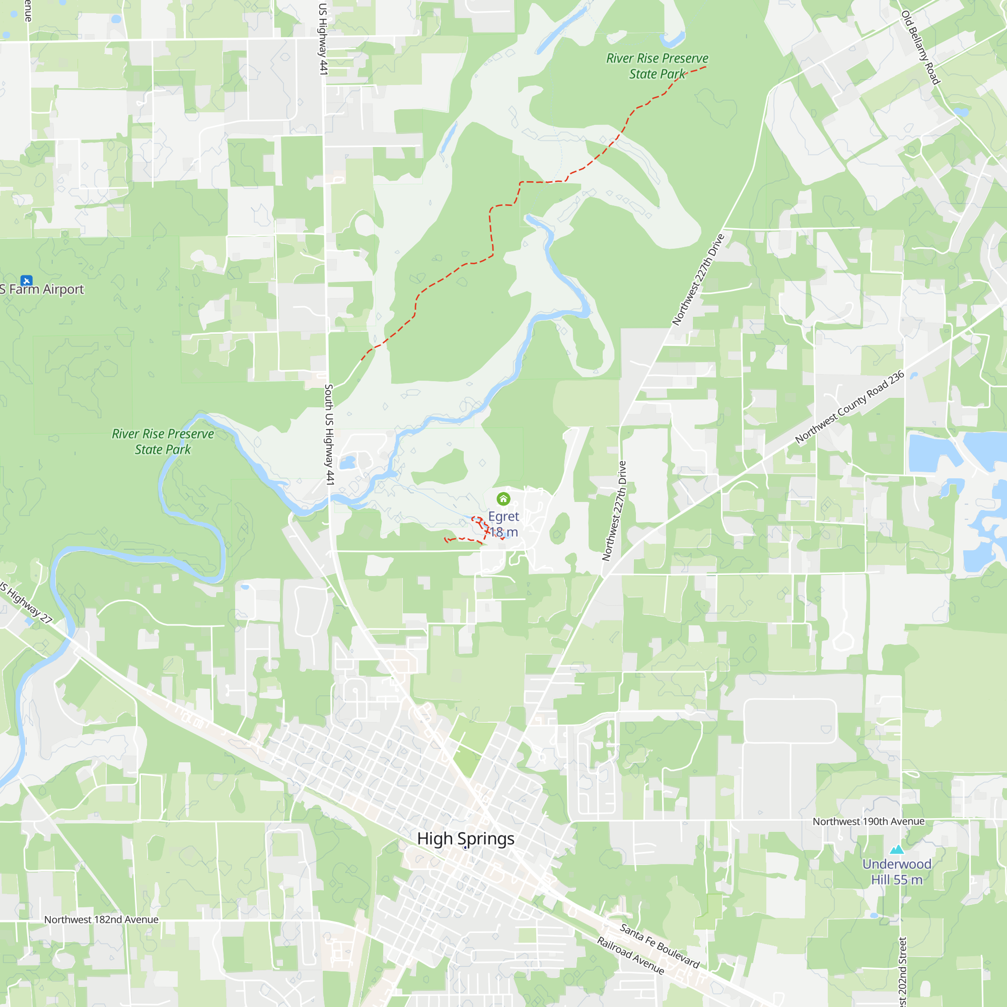 Wren map