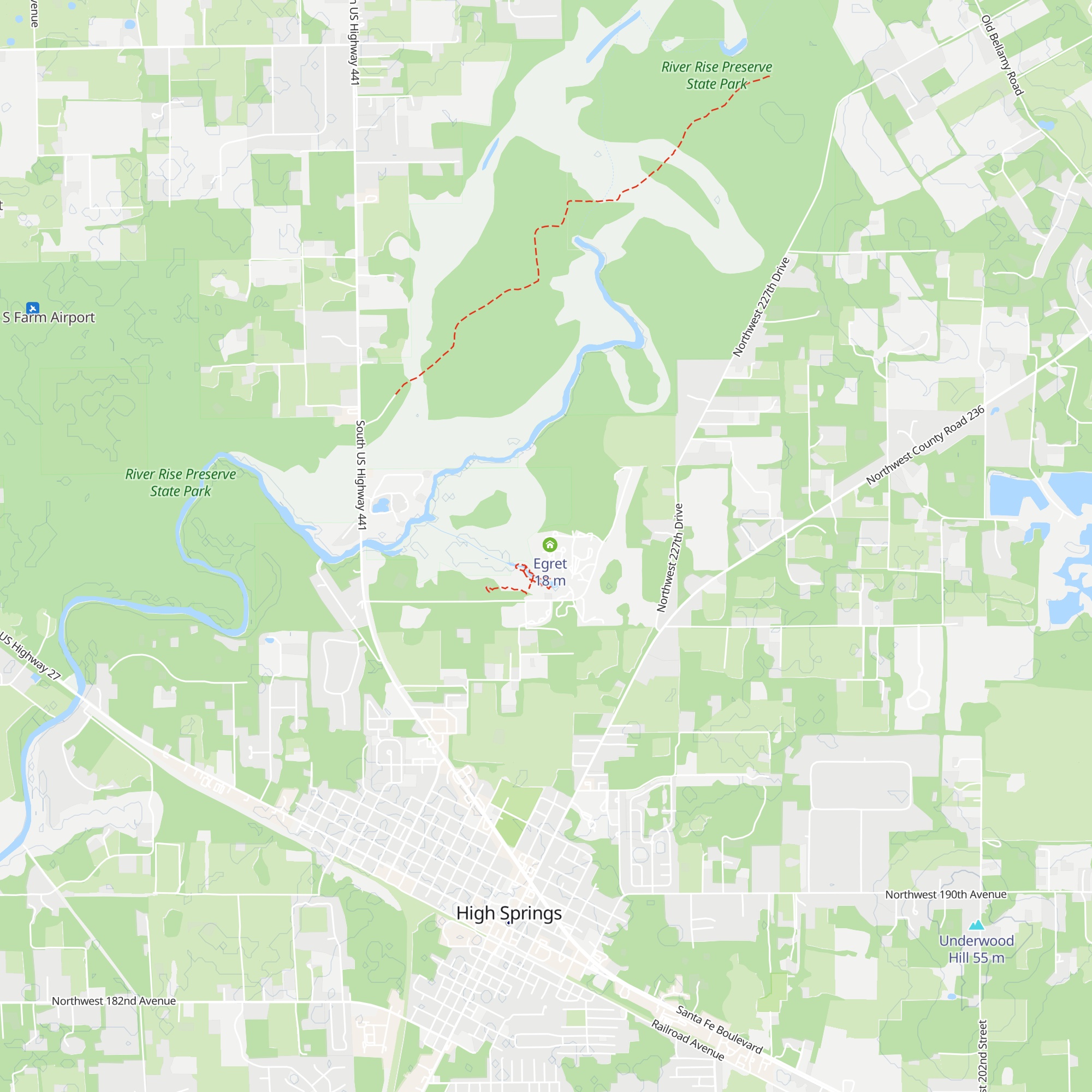 Jay map
