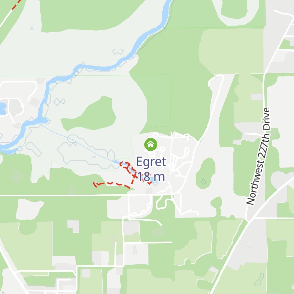Map of Mockingbird