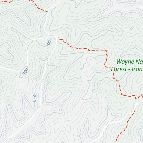 Map of Lawrence County HP