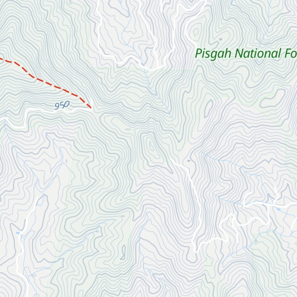 Map of Double Knob