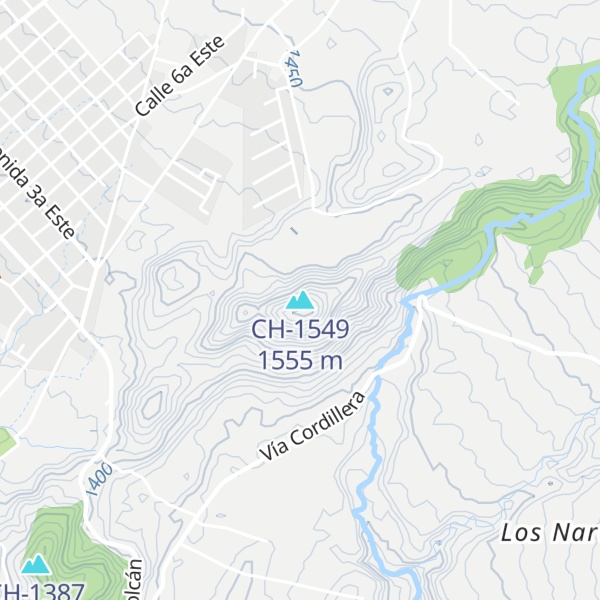 Map of CH-1549