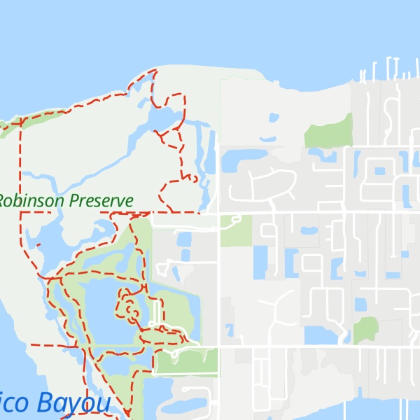 Map of Valentine House