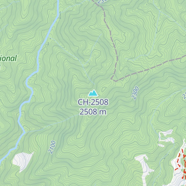 Map of CH-2508