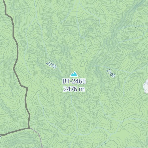 Map of BT-2465