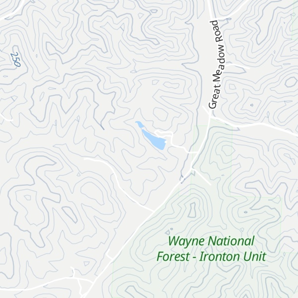 Map of A-frame 2