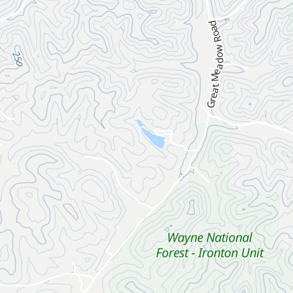 Map of A-frame 3