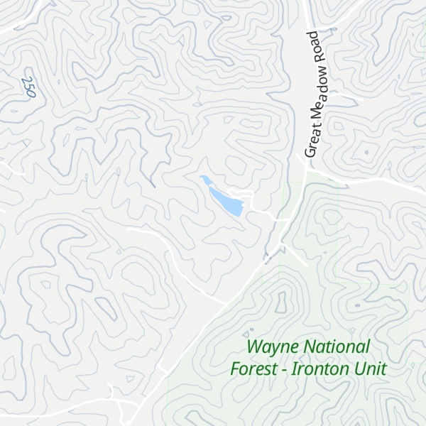 Map of A-frame 4