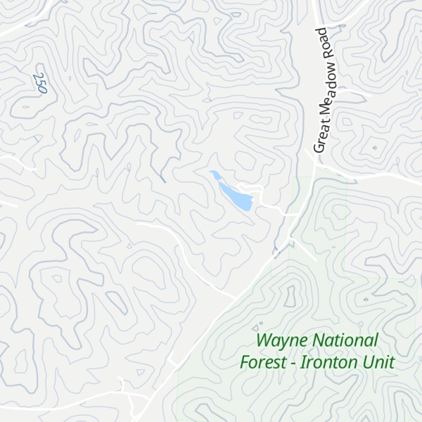 Map of A-frame 5